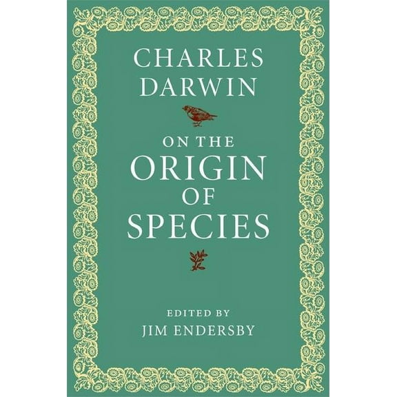 On the Origin of Species, (Hardcover)