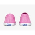 thumbnail image 2 of Keds Chillax Neon Twill Washable Slip On Sneaker Women Pink, 2 of 4