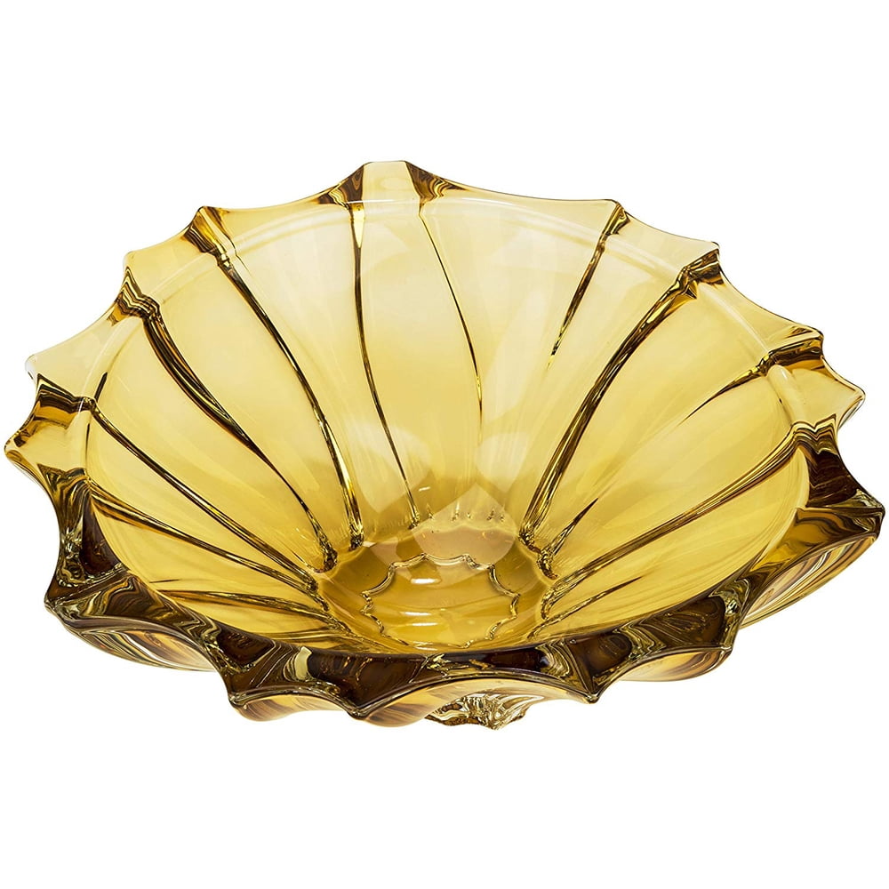 Aurum crystal ваза