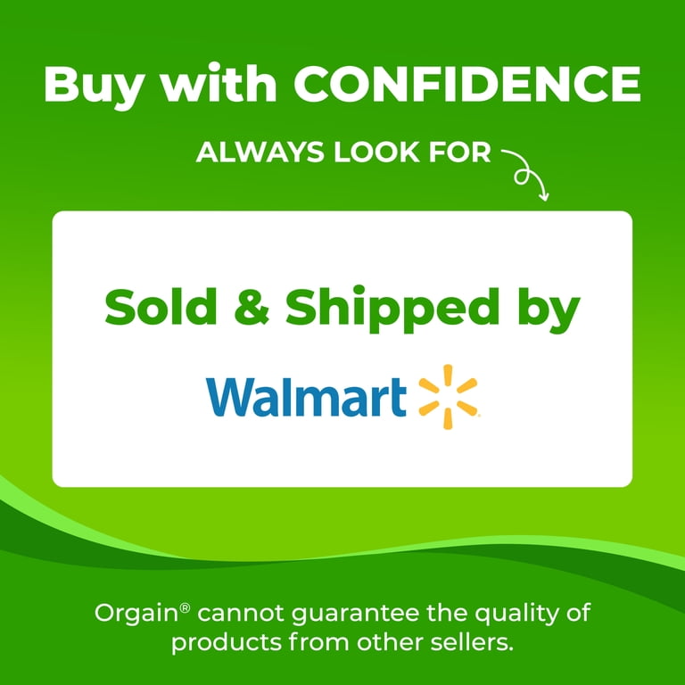 Orgain Organic Simple Plant Protein Powder Bundle - Chocolate & Vanilla, 20g Vegan Protein, Gluten Free, No Artificial Sweeteners (2 X 1.25 Lb)