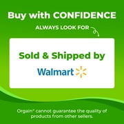 Orgain Hydrolyzed Grass Fed 20g Collagen Peptides Powder, Unflavored, 1lb