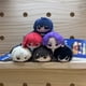 thumbnail image 2 of 6 Style 6cm Blue Lock Plush Stuffed Toys Bachira Meguru Chigiri Hyoma Itoshi Sae Mikage Reo Doll Screen Wipe Pendant for Kids, 2 of 5
