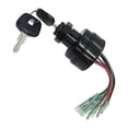 thumbnail image 4 of Interruptor de encendido Cola 353-76020-3 para RC5E accesorios de repuesto, 4 of 8