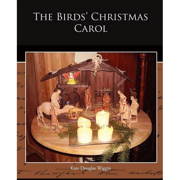 The Birds' Christmas Carol (Paperback)