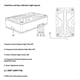 thumbnail image 2 of Transmisor de Video VTX de 4,9 GHz A 6 GHz, 7 W, 80 Canales, Compatible con 2S A 8S para Drones FPV de Carreras de Alcance RC, 2 of 5