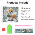 thumbnail image 4 of Kit Con Forma Especial Parcial 5D DIY Invierno 30x30cm, 4 of 9