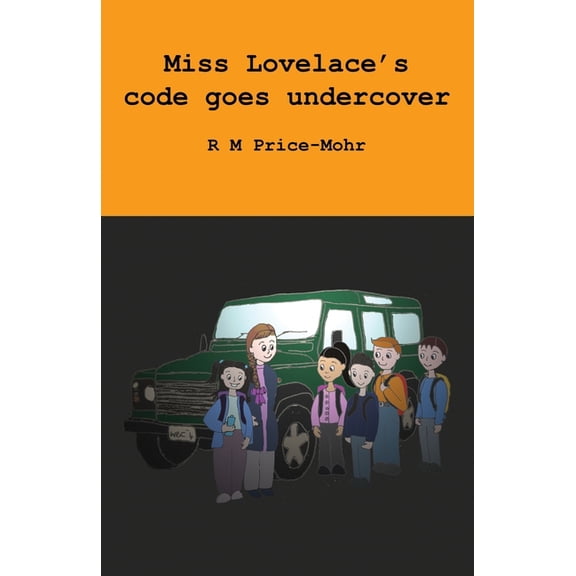 Miss Lovelace's code goes undercover, (Paperback)