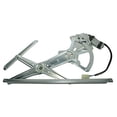 thumbnail image 3 of TRQ Front Power Window Regulator w/ Motor Driver Side Left LH for 03-08 Corolla WRA51729 Fits select: 2003-2008 TOYOTA COROLLA, 3 of 3