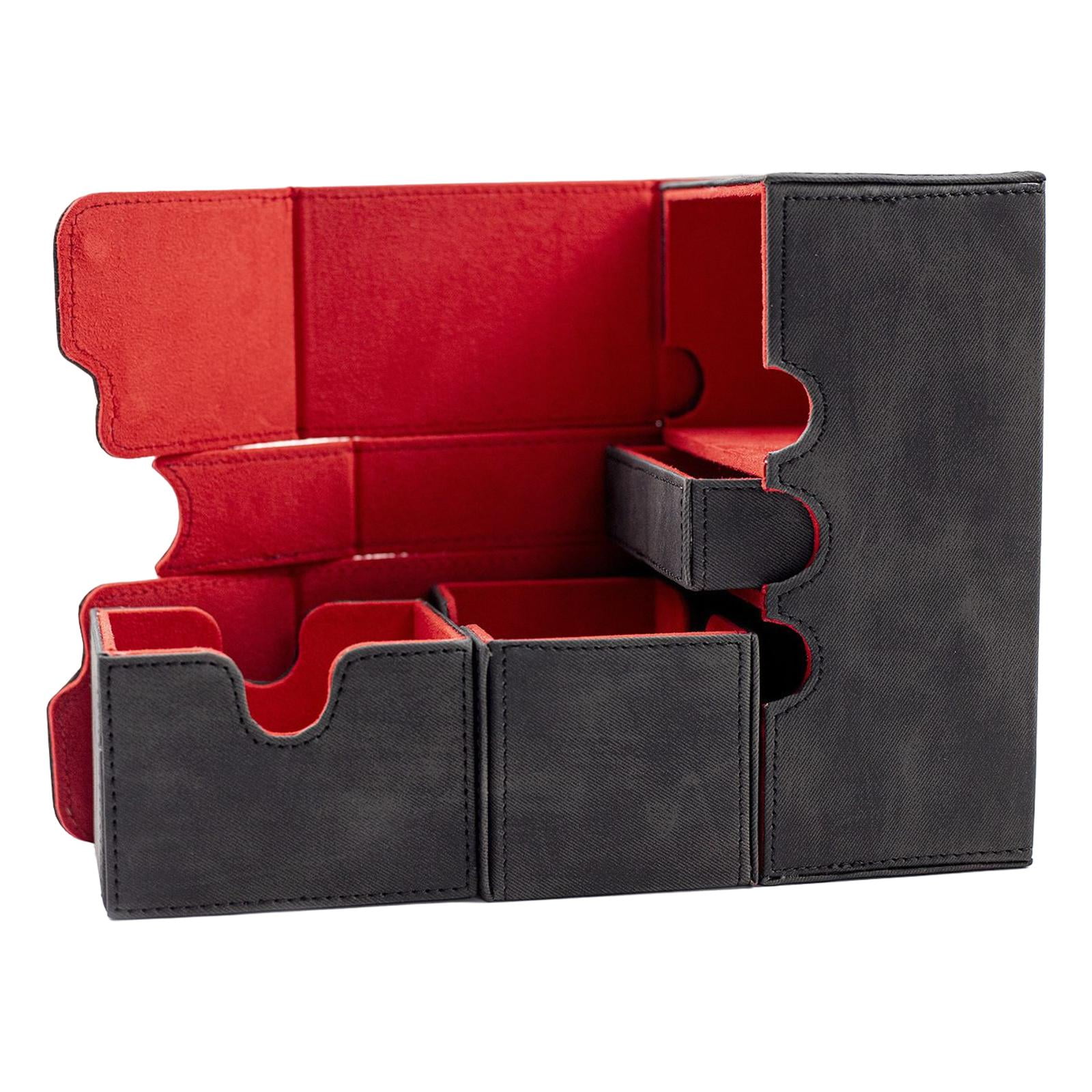 Portable Card Deck Card Holder for Collectible Cards Card Storage Case