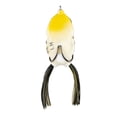 thumbnail image 2 of Lunkerhunt CPTF01 Compact Frog, 2-1/4", 1/2oz - Green Tea - Fishing Lure, 2 of 7