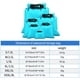 thumbnail image 3 of Advancent 6 uds. Bolsas impermeables, sacos secos, almacenamiento, accesorios para kayak, azul zafiro Type3 NO3, 3 of 6