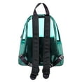 thumbnail image 4 of Tinyat Clear Backpack Women Heavy Duty Transparent Bag PVC See Through Backpack for Student College Workplace Travel, 4 of 6