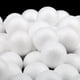 thumbnail image 4 of Artesanía de modelado Blancas De Del Poliestireno arte De Modelado De 100pcs 27m M, 4 of 7