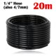 thumbnail image 1 of 10-50M Ball Valve Automatic Micro Drip Irrigation System Garden Irrigation Kits Yard Greenhouse Watering Spray Simple Nozzles He Qiyong unisex, 1 of 2