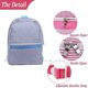 thumbnail image 4 of Mochila para niños para niños y niñas, mochila para niños en edad preescolar roja, 4 of 5