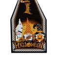 thumbnail image 1 of HUASHENG Halloween Table Runner Pumpkins Seasonal Kitchen Dining Table Home Outdoor Decorations (13'' X 72''), 1 of 4