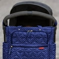 thumbnail image 2 of SKIP*HOP Forma Pack & Go Tote Diaper Bag - Navy Dot, 2 of 5