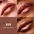 thumbnail image 4 of (2 pack) L'Oreal Paris Colour Riche Original Satin Lipstick for Moisturized Lips, 825 Bronzine, 4 of 8