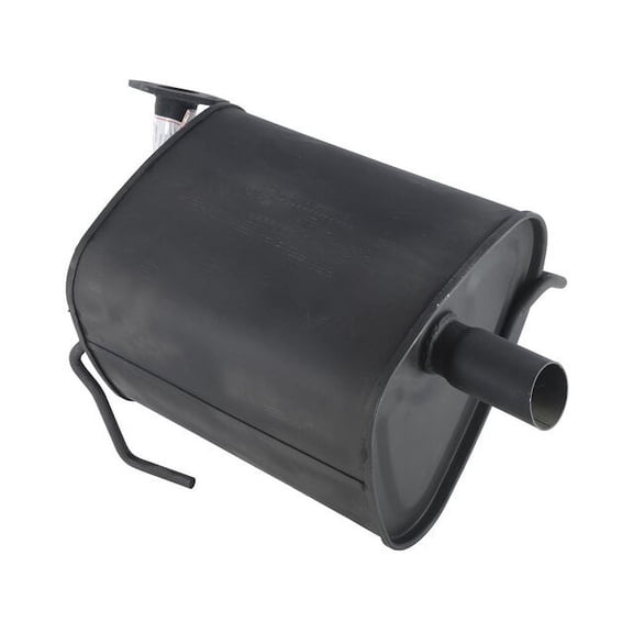 Right Muffler - Compatible with 2009 - 2011 Subaru Impreza Sedan 2010