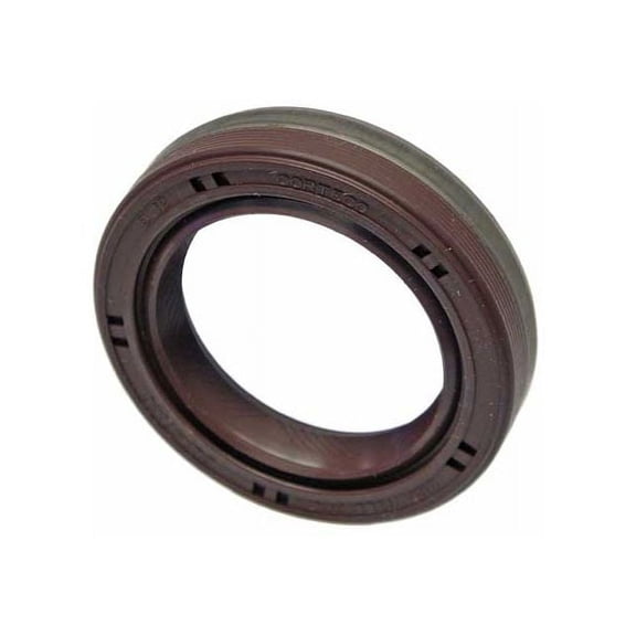 Crankshaft Seal - Compatible with 1987 - 2005 Volkswagen Jetta 1988 1989 1990 1991 1992 1993 1994 1995 1996 1997 1998 1999 2000 2001 2002 2003 2004