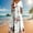 Z-White3, variant on Womens Dresses, Casual Dresses Women's Short Sleeve Dress Wrap V Neck Flowy Beach Sun Dress with Pockets, Fall Dresses for Women 2024, Maxi Dresses for Women White1 L