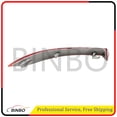 thumbnail image 3 of 63147240998 63217158950 Rear Right Bumper Reflector Passenger Side Red Trim, 3 of 6
