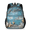 Beige, variant on Jiaoprinted Adult Spring Hummingbird Floral Backpack, Casual Daypack with Adjustable Shoulder Straps, Floral Bird Laptop Backpack for Work Travel Outdoor