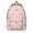 Unicorn and Wing, variant on Unicorn and Wing Pink Pattern Backpack for School, Cute School Bag with Adjustable Shoulder Straps and Padded Back, 15.7"x11.8"x5.5"