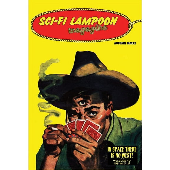Sci-Fi Lampoon Autumn 2020, (Paperback)