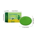 thumbnail image 3 of Kitchen Supplies Purifying Cucumber Cleansing Bar Soap Deep Pore & Skin Nourishment For Refreshing Cleanse And Oil, 3 of 9