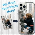 thumbnail image 3 of HZSY. Protective Gel Phone Case for iPhone 12/12Pro - Printed You can provide us with your photos, 3 of 5
