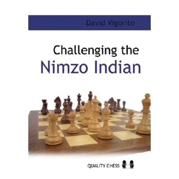 Challenging the Nimzo-Indian (Edition 1) (Paperback)