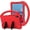 Red, variant on Xyhop Kids Tablet Case for Onn 8.1-Inch Core 2026,Lightweight and Shockproof EVA with Handle and Stand
