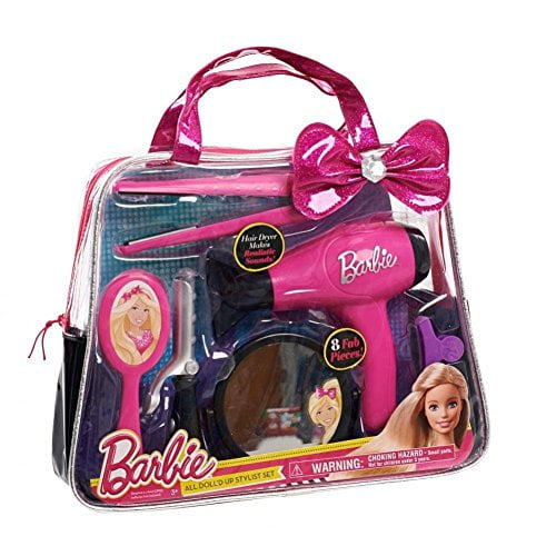 barbie purse set