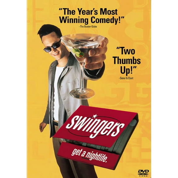 Pre-Owned Swingers (Dvd) (Good)