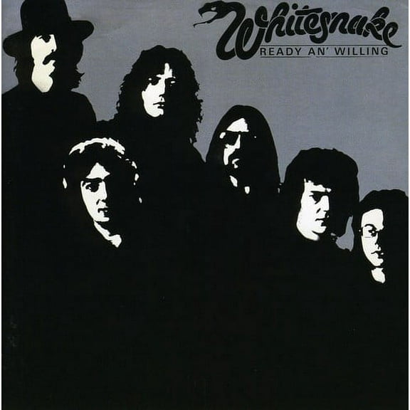 Whitesnake - Ready An Willin - Music & Performance - CD