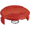 thumbnail image 2 of Black and Decker 2 Pack Spool Cap & Spring for AFS Trimmer # 385022-03N-2PK, 2 of 2