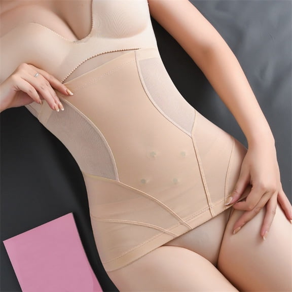 CxhicLuv Women’s Waist Shaping Corset, Latex Sports Body Shaper for Tummy Hips Buttocks Lifting, Breathable Wide Strap, Firm Control, Comfortable Daily Wear, Support Fitness Accessory for Training