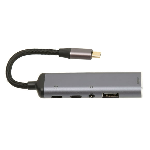 USBC HubUSB C Docking Station Laptop Docking Station Type C Docking Station True to Its Promise