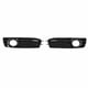 thumbnail image 2 of Parrilla De Luz Antiniebla Delantera, ABS Negro Brillante Anticorrosión 8P0807681 Resistente Al Desgaste Para Actualización ANGGREK Fog Lamp Cover, 2 of 8