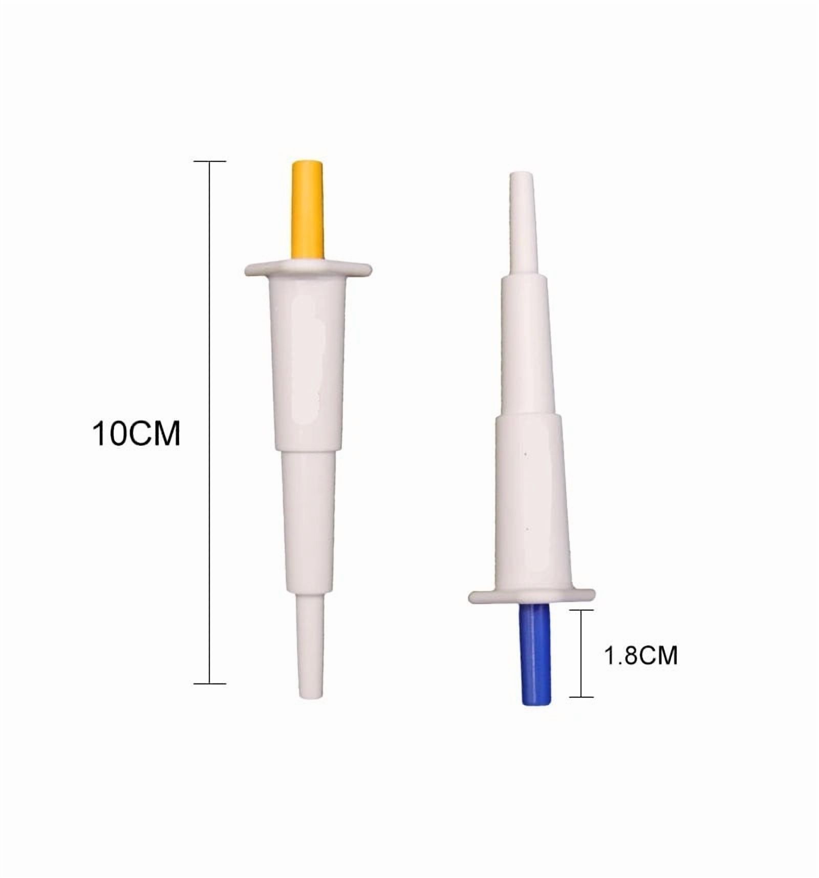 Laboratory Mini Pipette 10-200ul Fixed Volumn Pipettor Manual Single Channel Micropipette laboratory Equipment ,Precision & Accuracy
