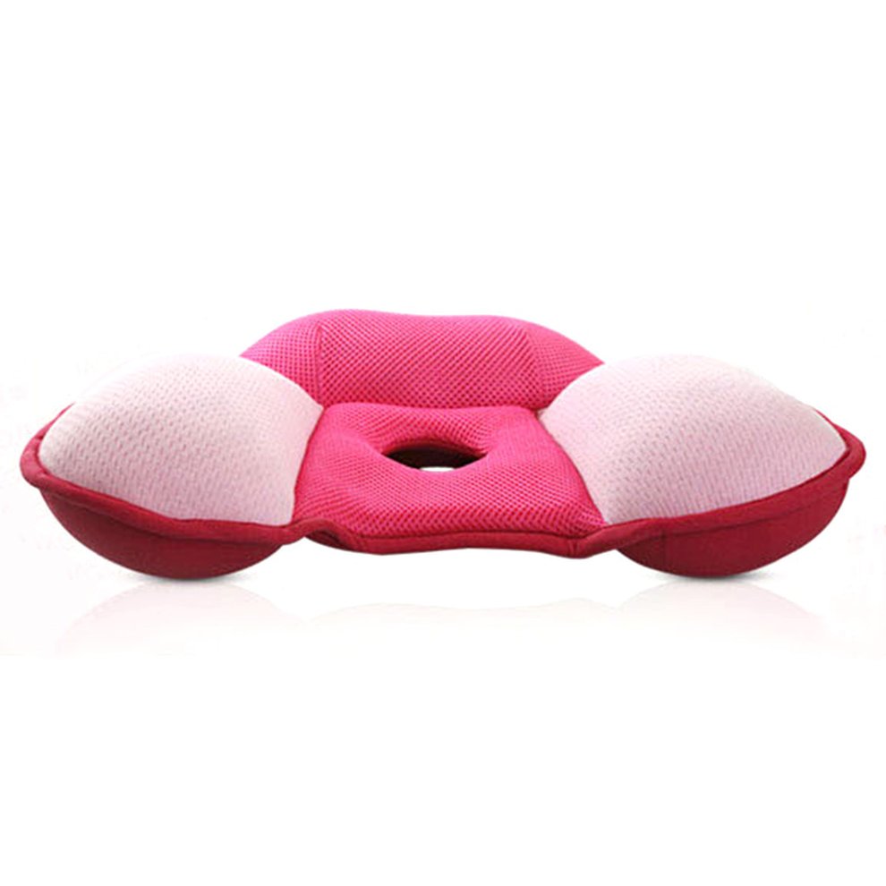 Thicken Soft Sponge Seat Cushion Thin Hip Pad Chair Seat Cushion Health