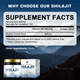 thumbnail image 4 of 60 g de resina de shilajit pura del Himalaya al 100 % original, mineral para la salud, sin OGM, para la memoria, el cerebro, la energía cognitiva y la salud, 4 of 5