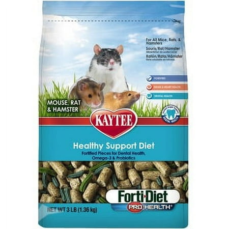 UPC: 0071859999944 | Kaytee Pro Health Mouse & Rat