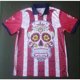 thumbnail image 2 of Camiseta De Fútbol Para Hombre 2023 Chivas Guadalajara Día De Los Muertos Edición Especial, 2 of 3