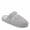 Sleet, variant on Women's Serena Marled Chenille Scuff House Slipper