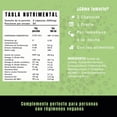 thumbnail image 3 of Suplemento Natural Smart Nutrition NSN Vegan Omega 3 6 9 Hierro Vitamina K2 y B12 Wellness, 3 of 8