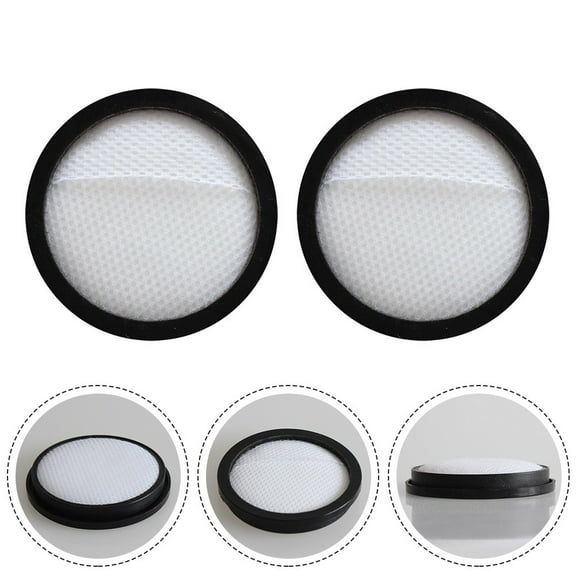 2 Pack Filter for Dustcare Anko Cordless VC101 Handheld Vacuum Cleaner