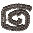 thumbnail image 4 of Scooter Chain, High Rigidity Compatible Steel Reinforced Structure 106 Chain Replacement  For Repairing Old Or Damaged Chains For Electric Scooter, 4 of 8