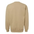 thumbnail image 5 of Gildan 19000 Hammer™ Maxweight Crewneck Sweatshirt-TAN-L, 5 of 6